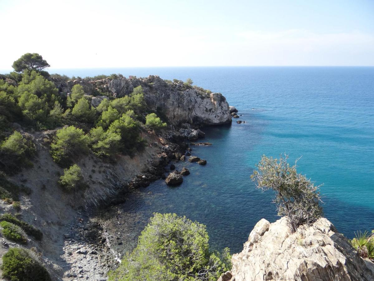 Cortijo Luque Villa Нерха Екстериор снимка