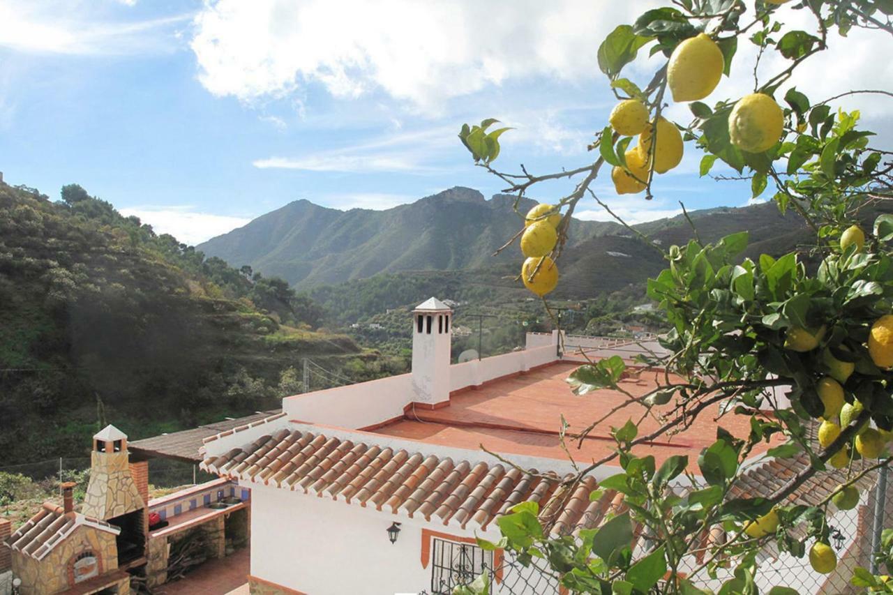 Cortijo Luque Villa Нерха Екстериор снимка