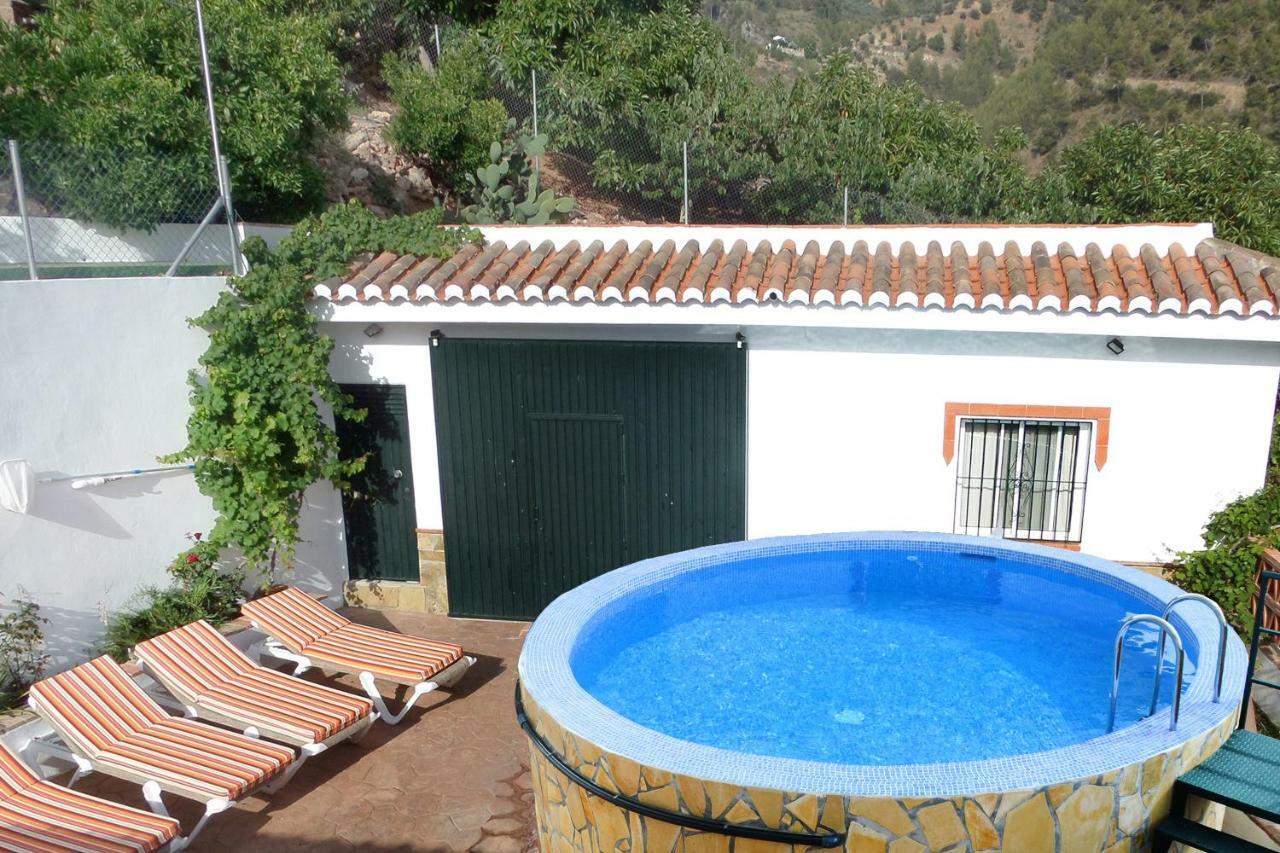 Cortijo Luque Villa Нерха Екстериор снимка